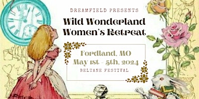 Wild Wonderland Women's Retreat primary image