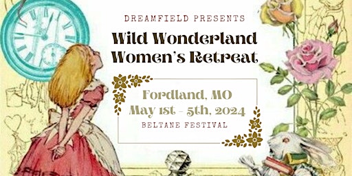 Imagem principal de Wild Wonderland Women's Retreat