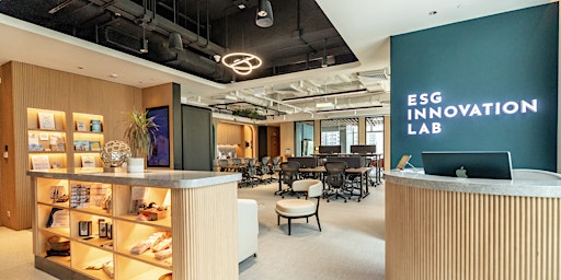 ESG Innovation Lab: Co-working & Networking Experience primary image