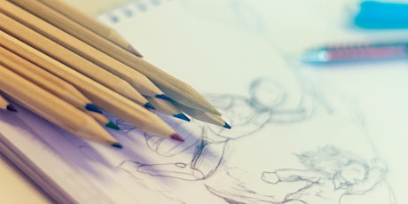 Drawing Workshop - Morwell Library