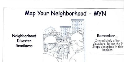 Imagen principal de Map Your Neighborhood 1 and 2  Parkside Library April 27th at 10:30