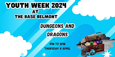 Imagem principal do evento Dungeons and Dragons!