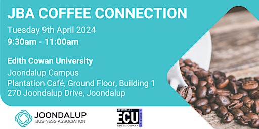 Hauptbild für JBA Coffee Connection - Edith Cowan University, Joondalup
