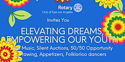 Hauptbild für Elevating Dreams, Empowering Our Youth: East LA Scholarship Fundraiser