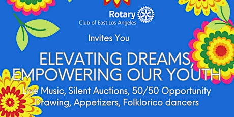 Elevating Dreams, Empowering Our Youth: East LA Scholarship Fundraiser