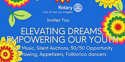 Imagen principal de Elevating Dreams, Empowering Our Youth: East LA Scholarship Fundraiser