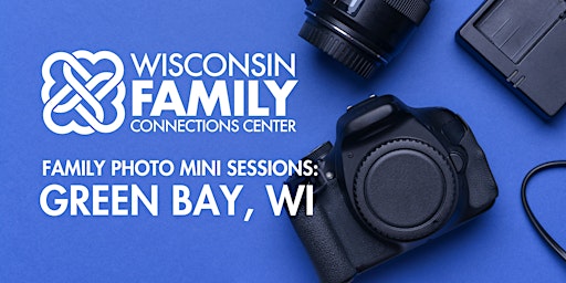 WiFCC Family Photo Mini Sessions: Green Bay primary image