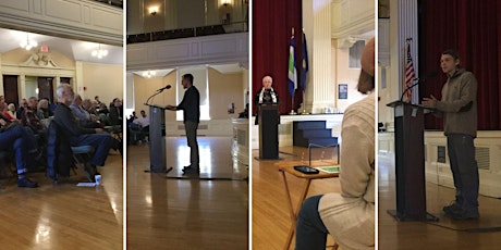 Rutland County Veterans Town Hall 2019 (Rutland) primary image