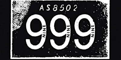 999 Only L.A. Show @ First Street Billiards primary image