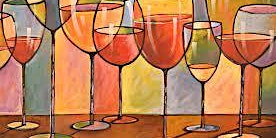 Image principale de McGuffey Centre Presents: Sip- N- Paint Soiree