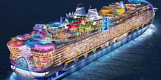 Imagem principal do evento Icon of the Seas Takeover 2024