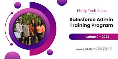 Imagen principal de Salesforce Admin Training Program