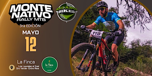 Hauptbild für MONTE NATIVO RALLY MTB - 3a Edición