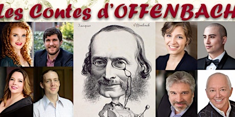 LIVESTREAM Les Contes d'Offenbach primary image