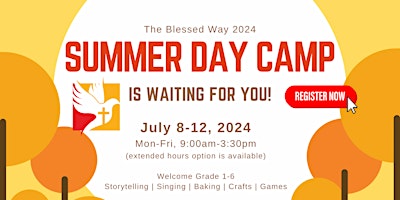 Summer Day Camp on Main St Unionville  primärbild