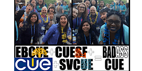 Primaire afbeelding van Bay Area CUE Affiliates Happy Hour 2024!