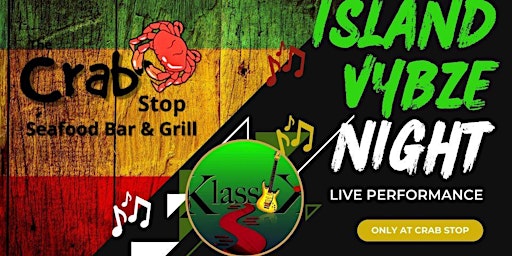 Join us for Live Reggae by Klassik primary image