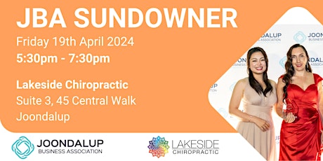 Primaire afbeelding van JBA Sundowner - Lakeside Chiropractic