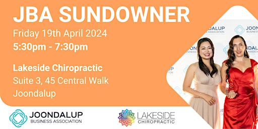 JBA Sundowner - Lakeside Chiropractic primary image