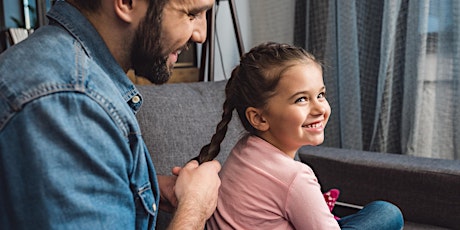 Daddy & Daughter Hairstyling Workshop | School Holidays | Cronulla Library