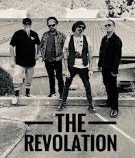 THE REVOLATION - Anthem Sessions @The Hawthorn Hotel