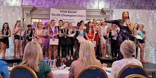 Irish Aerial Youth Championships primary image