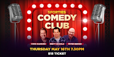 Hauptbild für Sporties Comedy Club