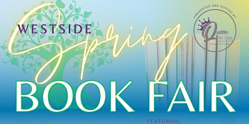 Imagem principal do evento West Side Spring Book Fair