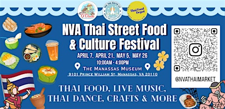 NVA Thai Street Food & Culture Festival