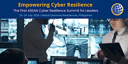 Imagem principal do evento Empowering Cyber Resilience