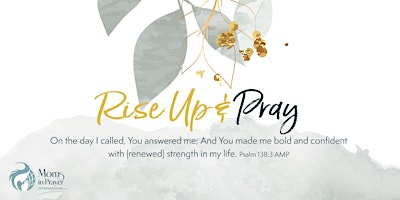 Imagem principal do evento Rise Up & Pray Central NY
