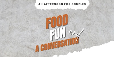 Imagem principal de Food, fun and a conversation