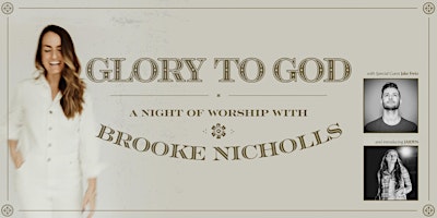 Imagem principal do evento Glory To God - Portage La Prairie, MB