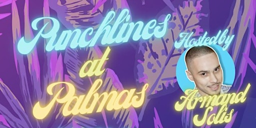 Punchlines at Palmas Comedy Show  primärbild