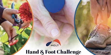 Melt Method April Hand + Foot Challenge