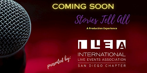 Imagen principal de Stories Tell All: A Production Experience