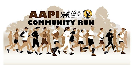 AAPI Community Run - Asia Society HTX - April 7