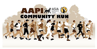 Primaire afbeelding van AAPI Community Run - Asia Society HTX - April 7