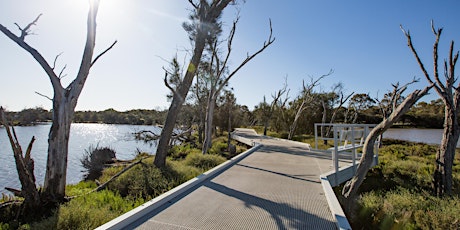 Joseph and Dulcie Nannup Trail Guided Bush Walk