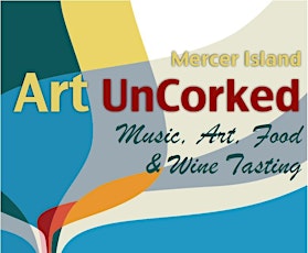 Mercer Island Art UnCorked primary image