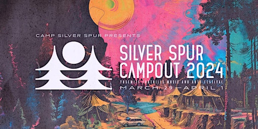 Hauptbild für Silver Spur Campout 2024!