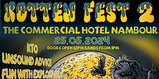 Hauptbild für Rotten Fest 2