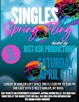 Imagem principal do evento Singles Spring Fling