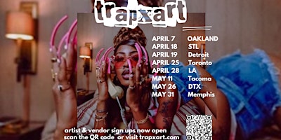 Trapxart Toronto Area primary image