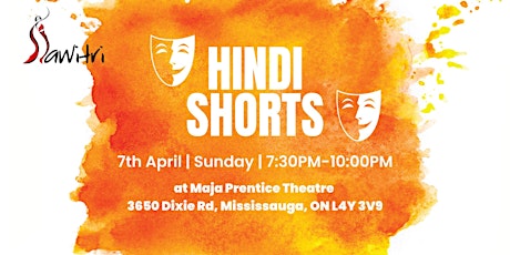 SAWITRI Shorts Theatre Festival - 2024 - Hindi
