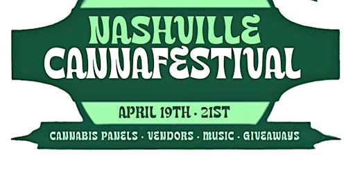 Hauptbild für Nashville CannaFestival