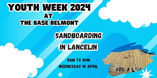 Imagem principal de Sandboarding in Lancelin