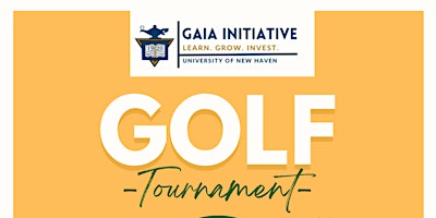 Gaia Golf Invitational primary image