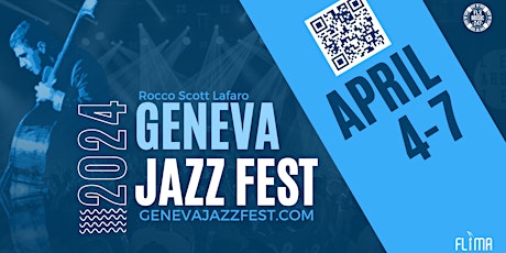 Geneva Jazz Festival 2024