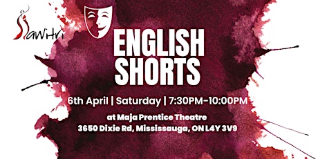 SAWITRI Shorts Theatre Festival - 2024 - English